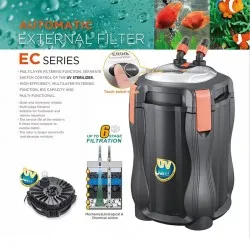 Perhia EH - 1500U external filter