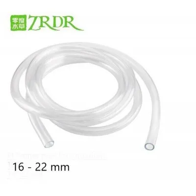 Transparent hose 16 - 22 mm