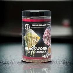 Super Soft Blackworm Granules
