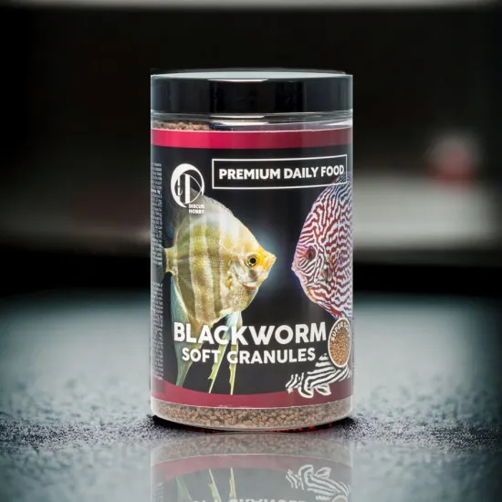 Super Soft Blackworm Granules