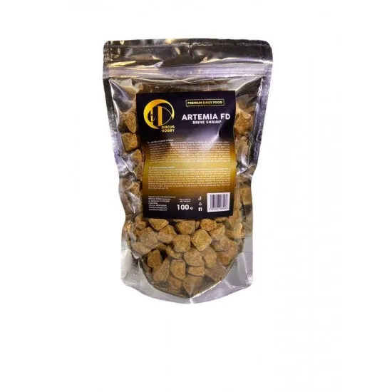 Artemia FD - freeze-dried fish food