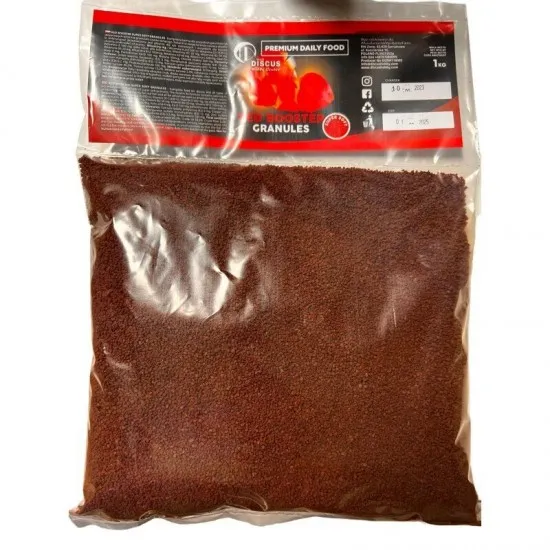 Red Booster Soft Granulаte