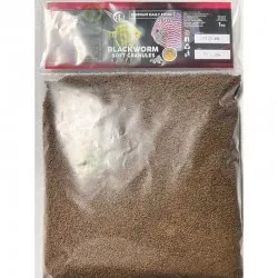 Super Soft Blackworm Granules
