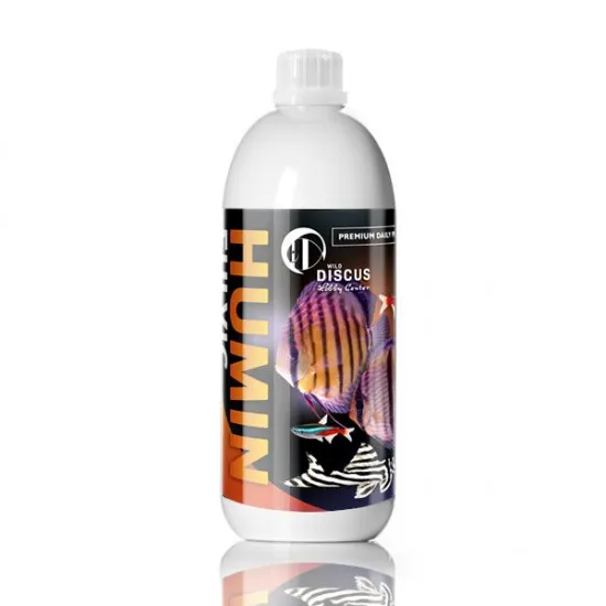 Humin Fulvic – Natural Water Conditioner with Humic and Fulvic Acids