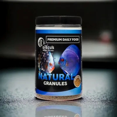 Super Soft Natural Granules - does not contain carotenoids