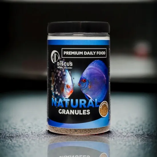 Super Soft Natural Granules - does not contain carotenoids