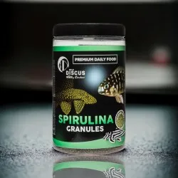Spirulina Soft Granulate - мека гранула със спирулина