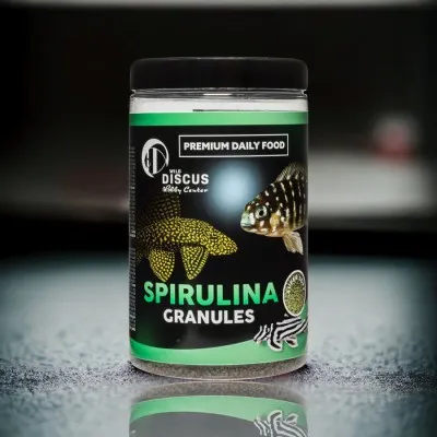 Spirulina Soft Granulate