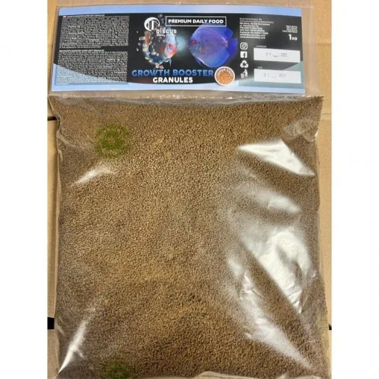 Super Soft Growth Booster Granules