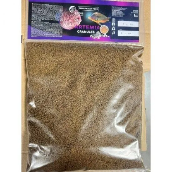 Super Soft Artemia Granules