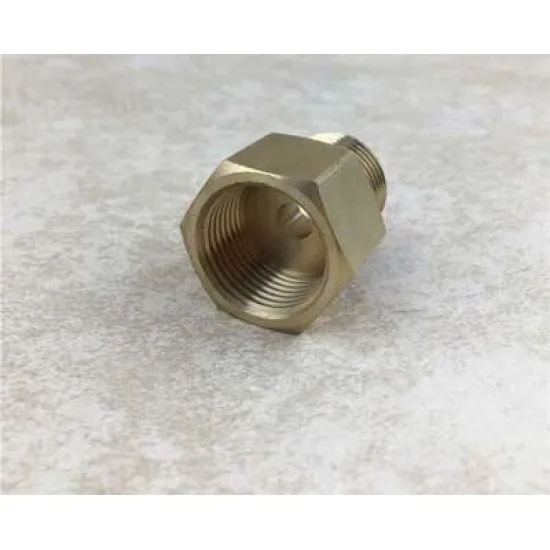 ZRDR steel CO₂ bottle 2L for planted aquarium