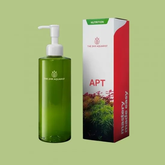 2Hr Aquarist APT 1 Zero - професионален течен тор