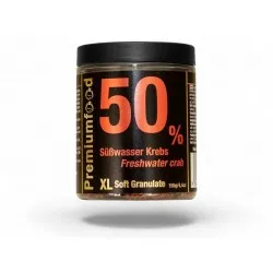 Freshwater Crab XL Granulate Soft