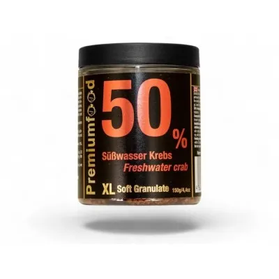 Freshwater Crab XL Granulate Soft