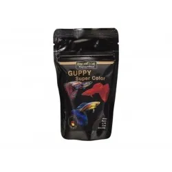 Guppy Super Color Granulate Soft