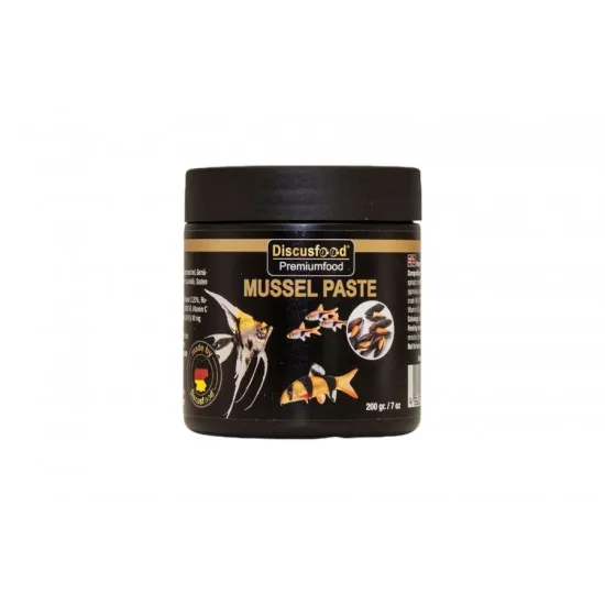 Mussel Paste
