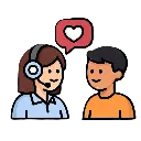 Individual approach to each client