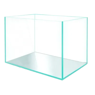 Basic aquarium - 39 liters - 4 mm glass 