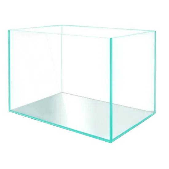 Basic aquarium 39 liters – Standart series for impeccable visibility and elegant design