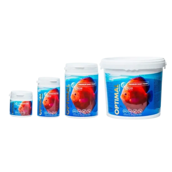 Optimal Granules - екструдирана гранулирана