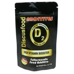 D2 - High Vitamin Booster