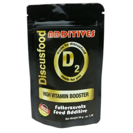 D2 - High Vitamin Booster