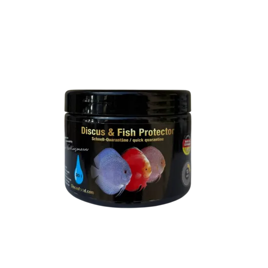 Discus & Fish Protector - quick quarantine
