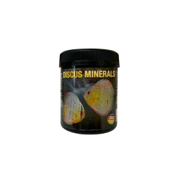 Discus Minerals – минерали добавка за вода в сладководен аквариум с дискуси