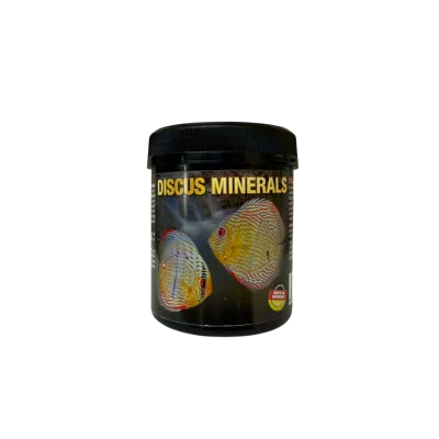 Discus Minerals - минерали за вода 300 гр