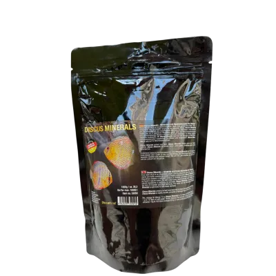 Discus Minerals - минерали и микроелементи за вода - 1 кг