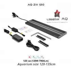 LEDSTAR AQ-Z120 RGBW - aquarium lighting