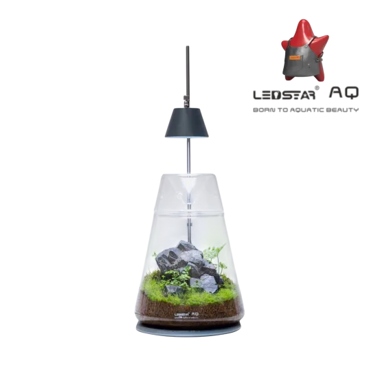 LEDSTAR DOT 2 – Compact and elegant Nano set