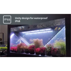LEDSTAR AQ X60 - hanging aquarium lighting