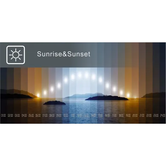 LEDSTAR AQ X60 - hanging aquarium lighting