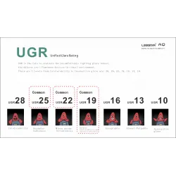 LEDSTAR AQ X60 - hanging aquarium lighting