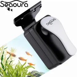 Seaoura SR-510 магнитна чистачка за стъклени аквариуми