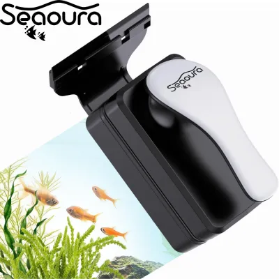 Seaoura SR-510 Magnetic Aquarium Glass Cleaner