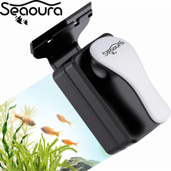 Seaoura SR-510 Магнитна Чистачка за Аквариумно Стъкло
