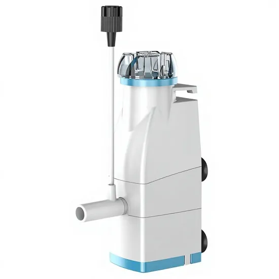 Aquarium skimmer SUNSUN EPY 300 for crystal clear water