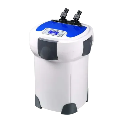 External aquarium filter - SunSun HW-3000 UV 9W 