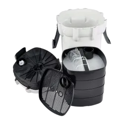 Sunsun HW-3000 UV 9W external aquarium filter