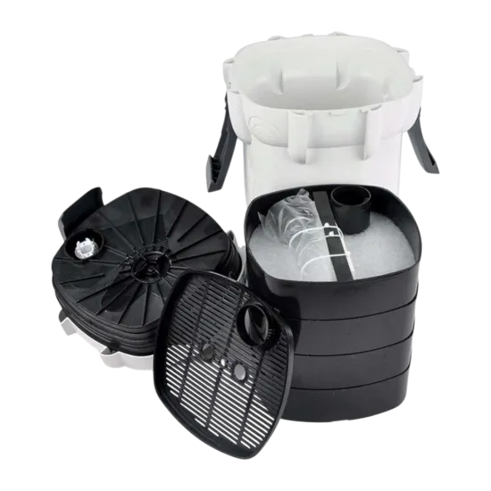 Sunsun HW-3000 UV 9W external aquarium filter