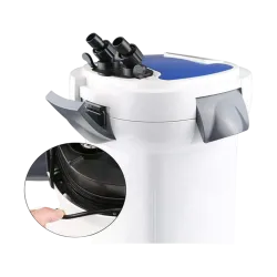 Sunsun HW-3000 UV 9W external aquarium filter