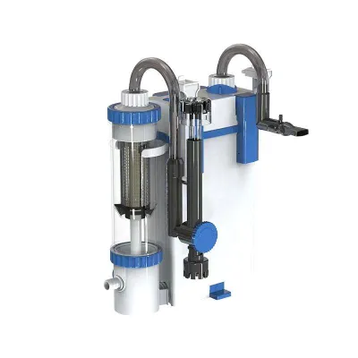 SUNSUN YBF-500 hang-on filter with skimmer for aquarium