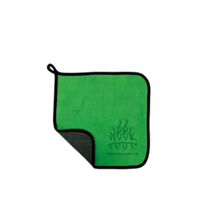 Week Aqua microfiber towel