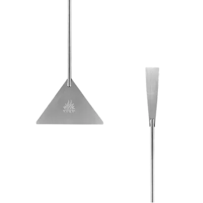 Spatula for shaping aquascape - 32 cm