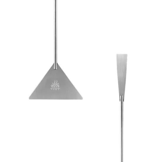 Spatula for shaping aquascape - 32 cm