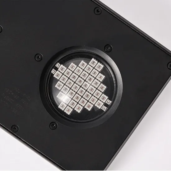 Week Aqua Z250 Pro RGB+UV LED осветление за аквариум