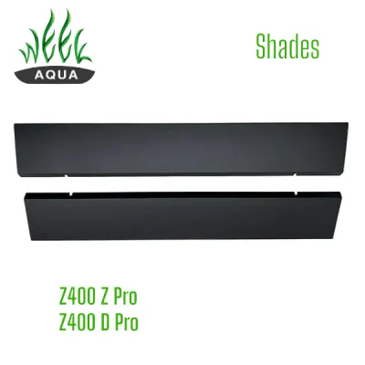 Shades for Week Aqua Z400 Pro