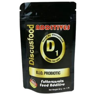 D1 - Bio Probiotic - пробиотик за храна